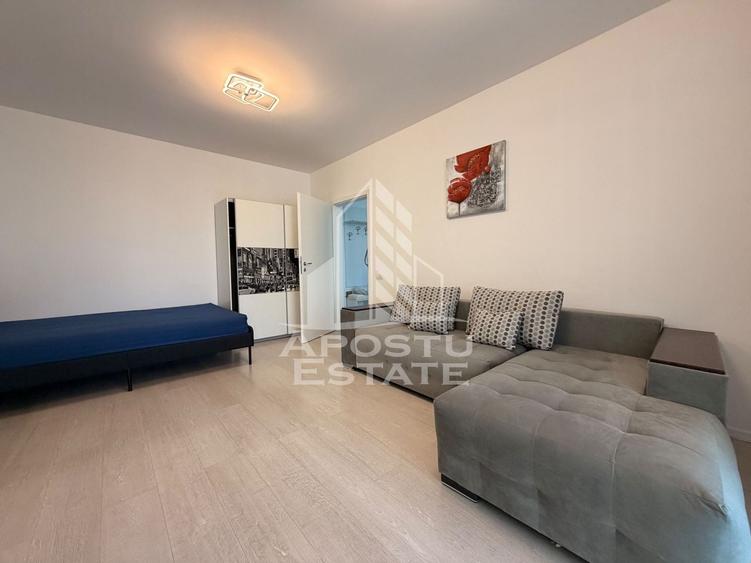 Apartament cu 2 camere decomandat în Circumvalațiunii