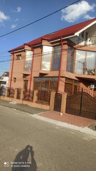 Casă cu 4 camere în Șerbănești