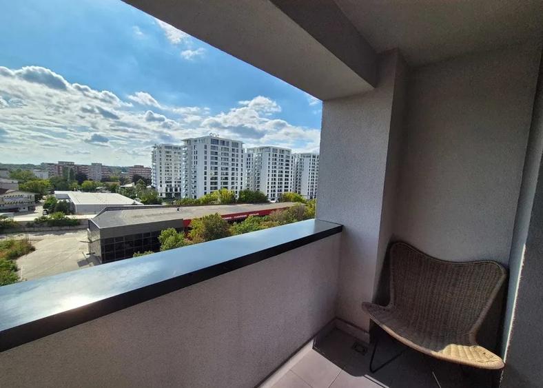 Apartament cu 2 camere decomandat, mobilat în Cotroceni