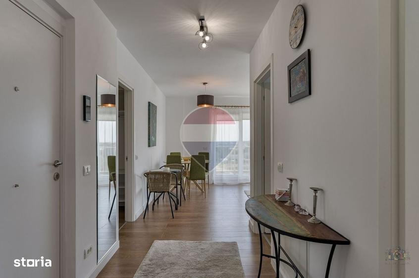 Apartament cu 2 camere în Mogoșoaia