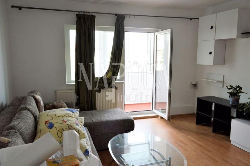 Apartament cu 4 camere decomandat, mobilat în Mănăștur
