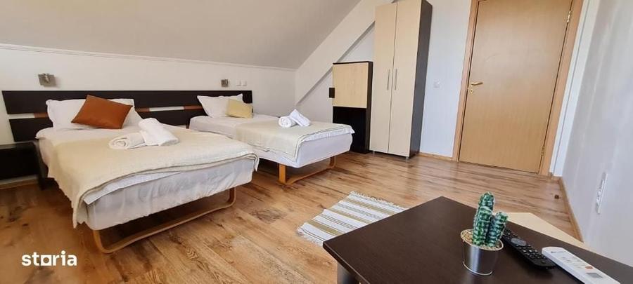 Vila Eforie Sud P+M Ultracentrala 10 camere cu bai la cheie - 8