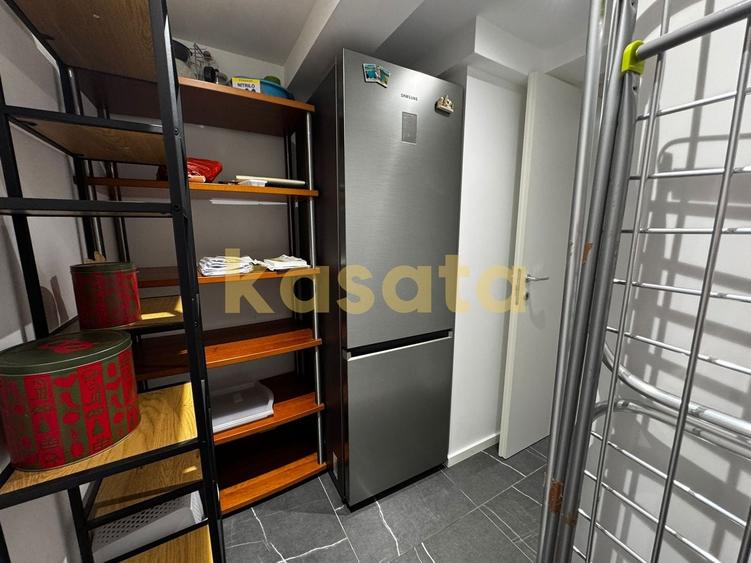 Apartament cu 2 camere decomandat, mobilat în Bucureștii Noi