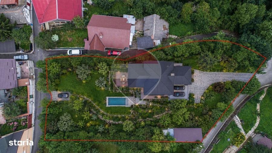 Casa Cu Gradina De 1.498 Mp | 3 Fronturi Stradale | Scheii Brasovului - 5