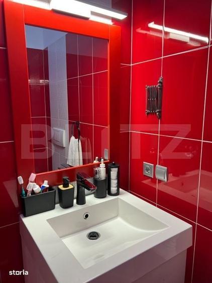 Apartament cu 2 camere semidecomandat în Florești — fotografia 1