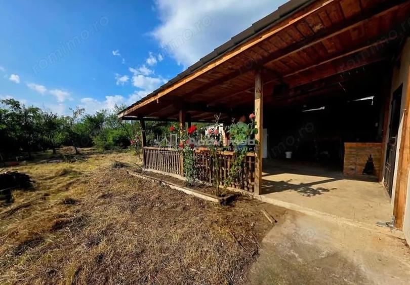 Casă cu 1 camere cu Teren 600 Mp în Central