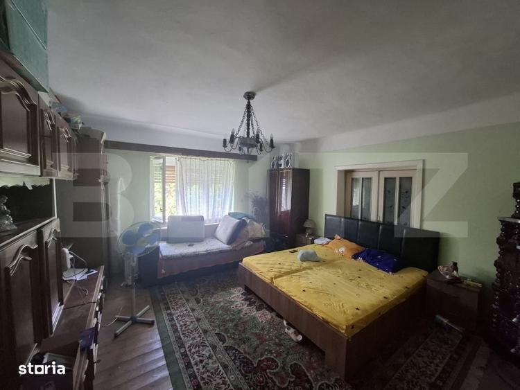 Casă cu 3 camere în Ardud