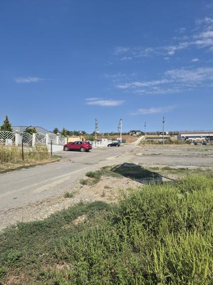 Vand parcele teren intravilan zona Meliss Events - 1