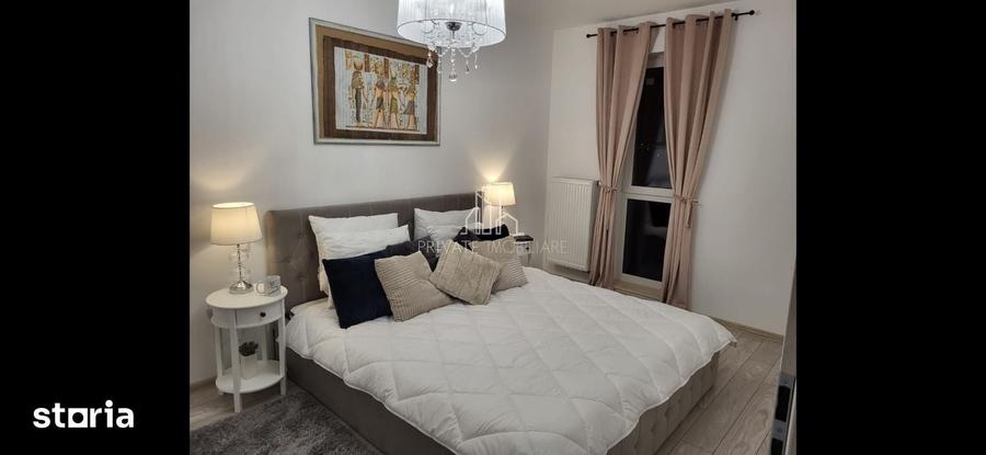 Apartament cu 3 camere decomandat în Libertății