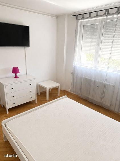 Apartament 2 camere/ Domenii/ Ion Mihalache/ Renovat/ 9' Metrou 1 Mai - 6
