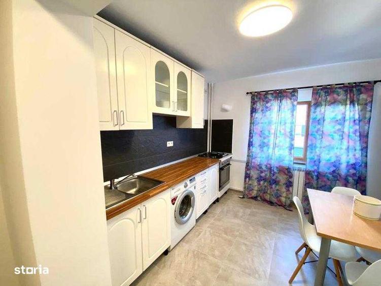 Apartament cu 2 camere decomandat, mobilat în Panduri