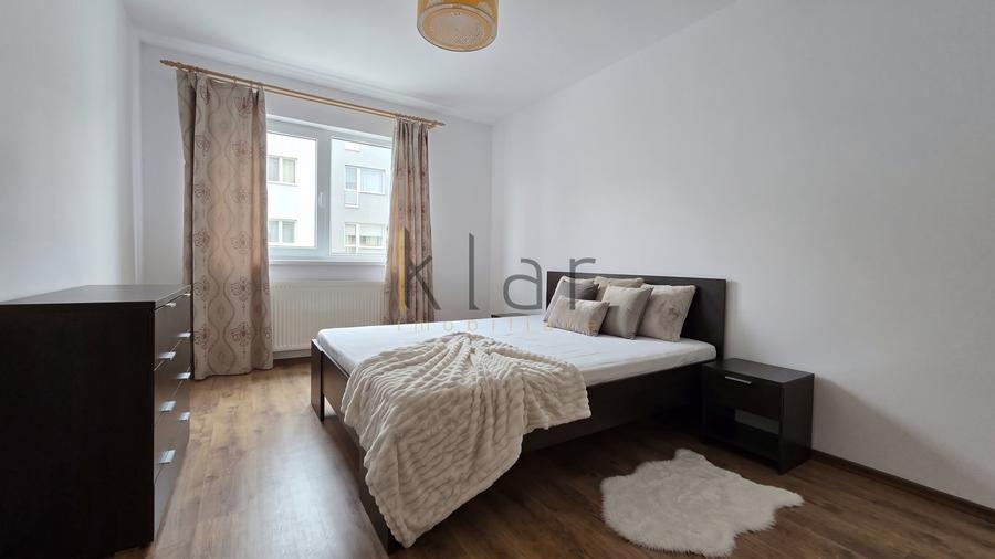 Apartament modern 2 camere 50mp, Floresti, zona BMW - 9