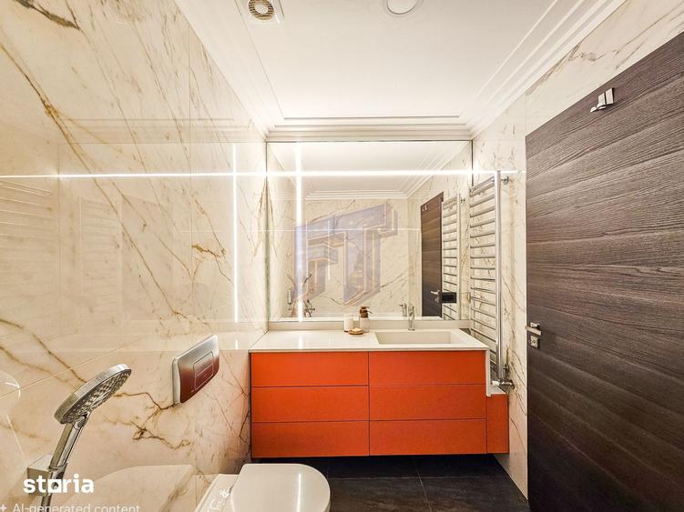 Apartament cu 4 camere în Tei