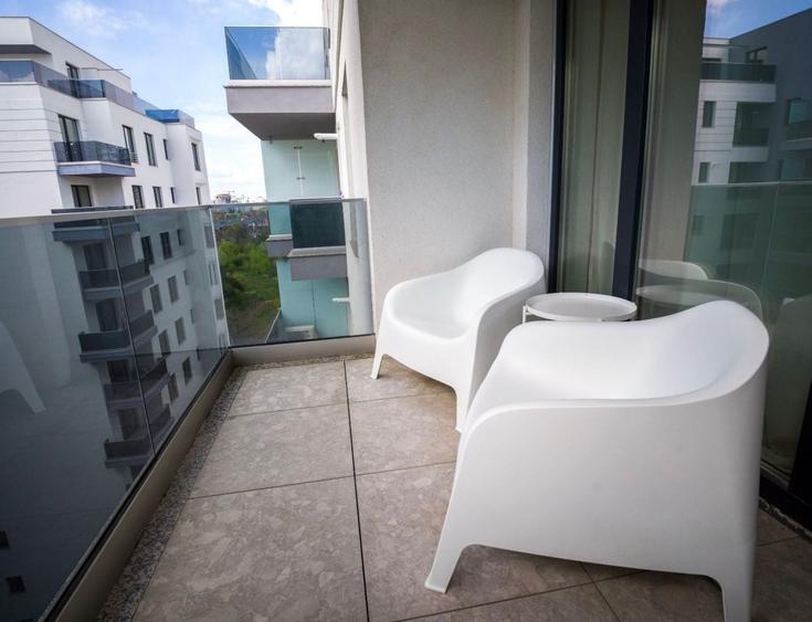 Apartament cu 2 camere decomandat, mobilat în Tineretului