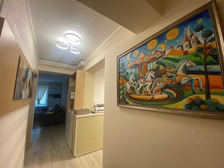 Închiriere Apartament 2 camere în 13 Septembrie Modern Centrala Proprie - 6