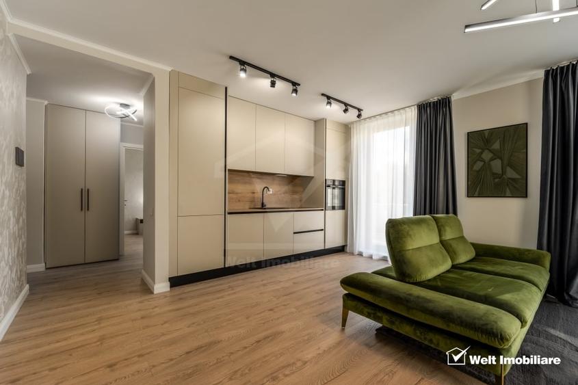 Apartament cu 2 camere în Grigorescu