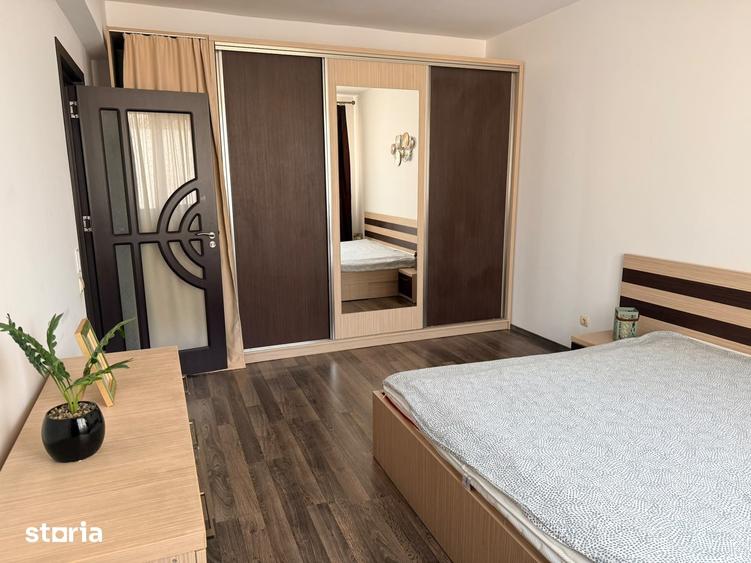 Apartament 3 camere, etaj 2, partial mobilat, 71mp - 10