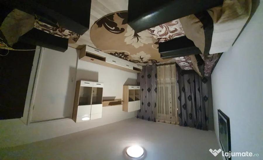 Apartament cu 2 camere semidecomandat în Exterior Vest