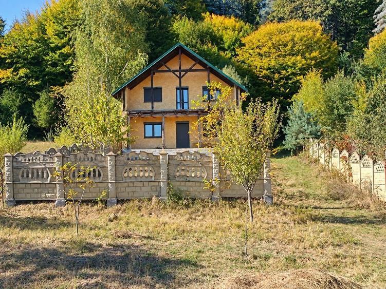 Casă individuală cu 5 camere cu Canalizare în Vulcan