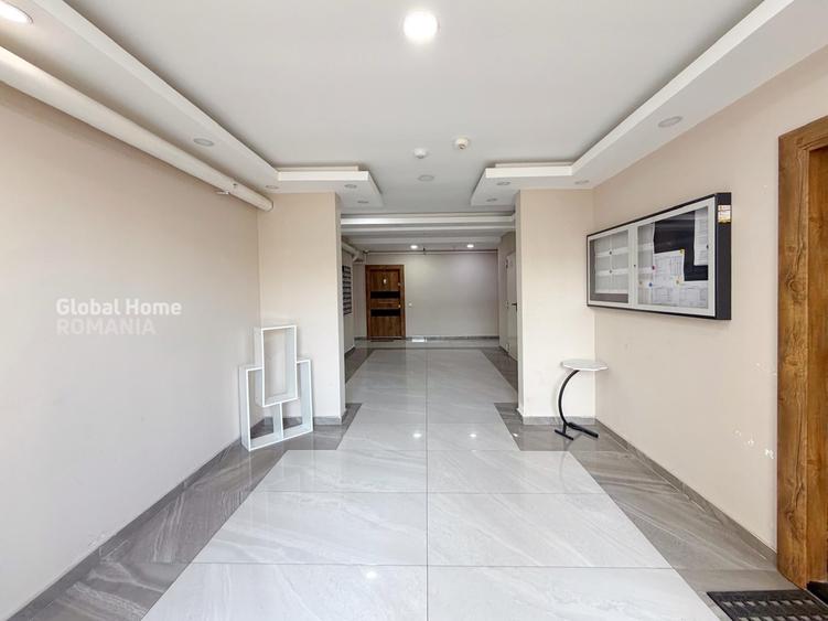 Apartament cu 2 camere decomandat, mobilat în Vitan-Bârzești