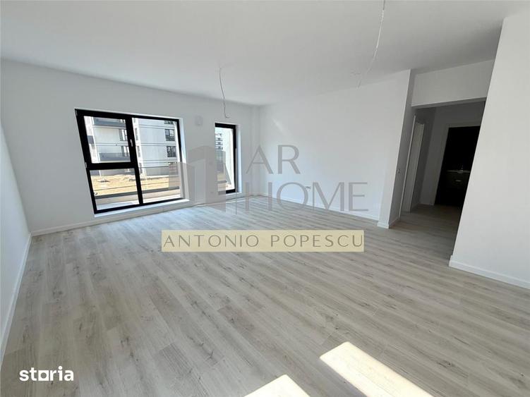 Apartament cu 2 camere în Nord