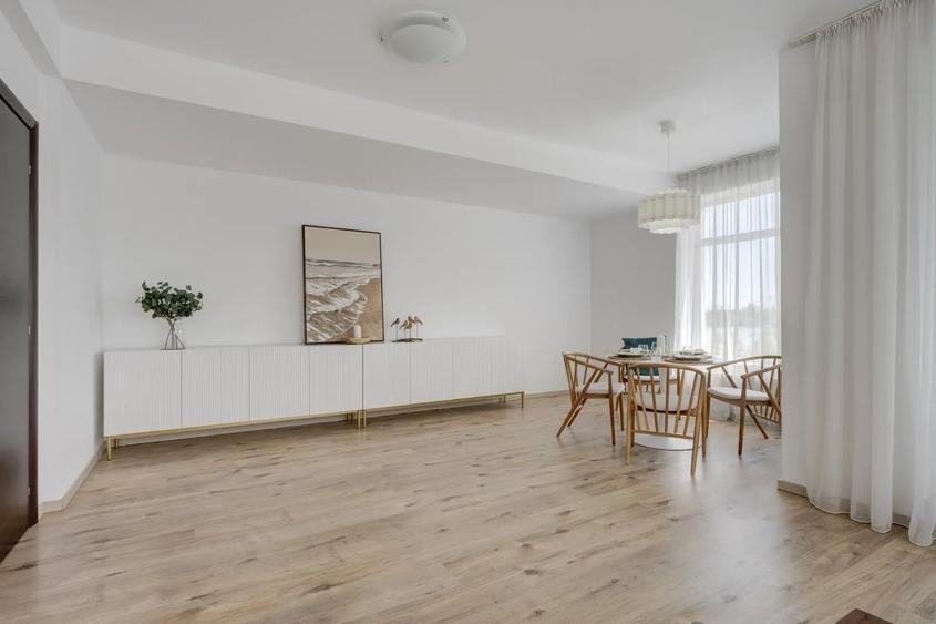 Apartament cu 3 camere în Floreasca