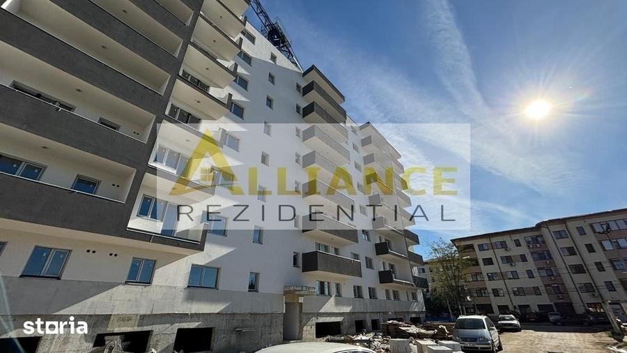 Apartament cu 2 camere în Apărătorii Patriei