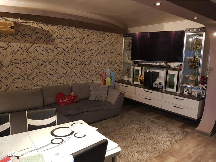 Apartament cu 3 camere în Gării