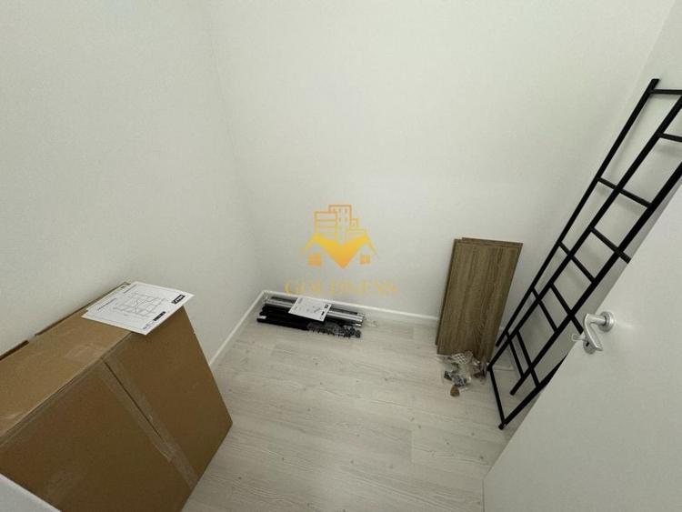 Apartament cu 2 camere semidecomandat în Florești