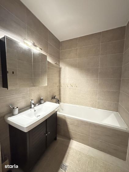 Apartament cu 2 camere în Florești