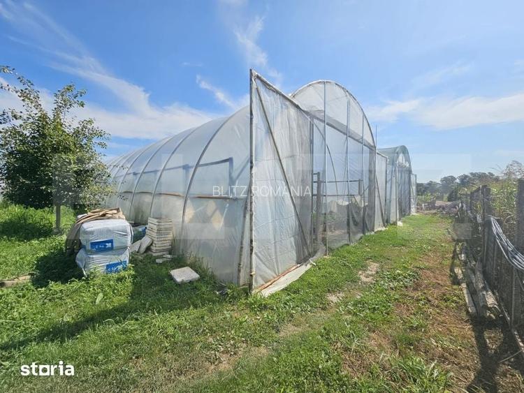 Teren extravilan 14.000 mp, Drambar Ciugud | solarii, fotovoltaice