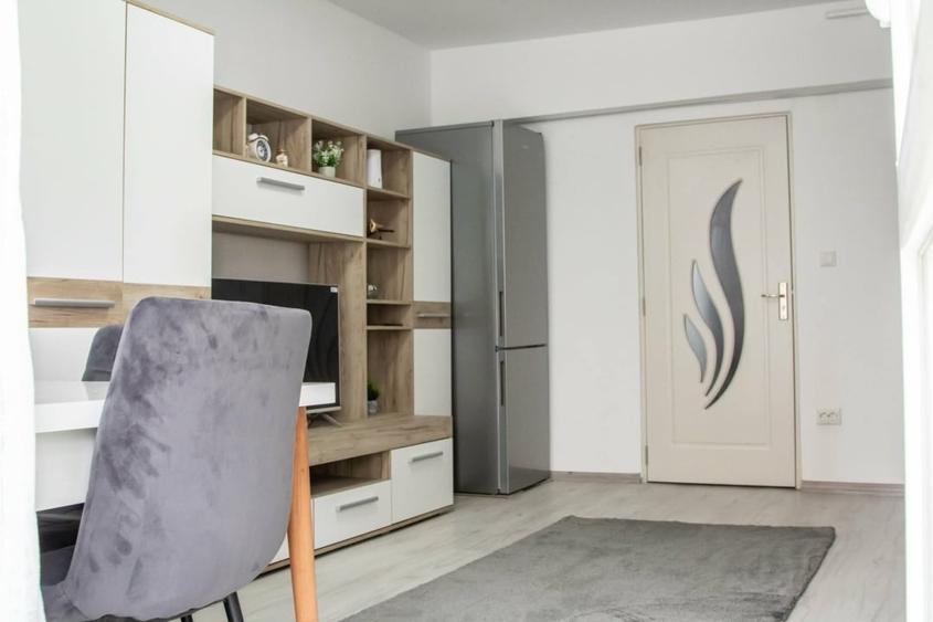 Garsoniera moderna de inchiriat, etaj 1 - Bdul Transilvaniei - 1