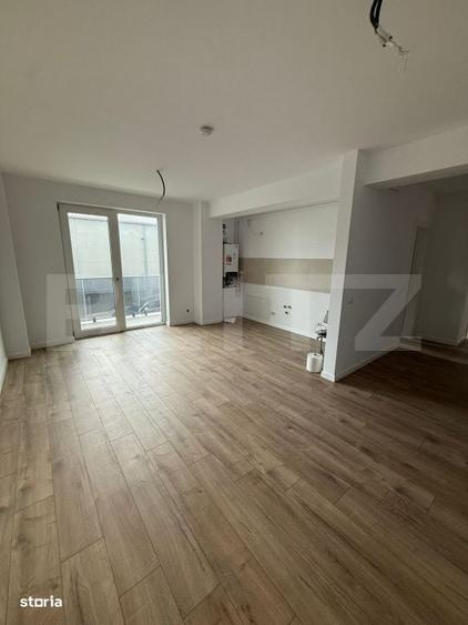 Apartament cu 3 camere decomandat în Sud