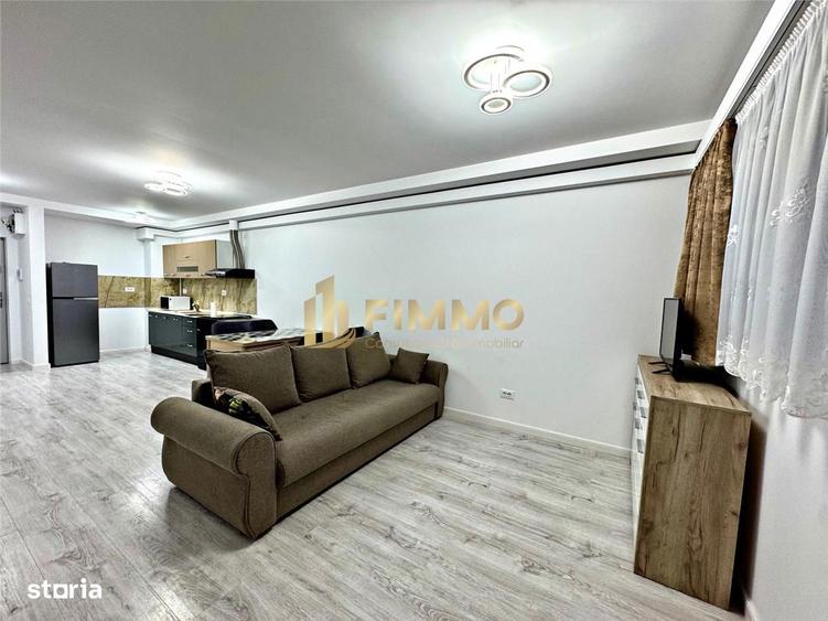 Apartament cu 2 camere, mobilat în Central