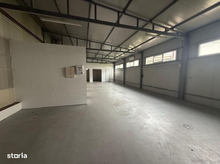 Spațiu comercial, de 367 mp, în Central