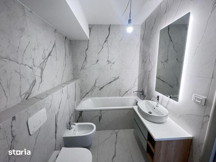 Apartament cu 2 camere în Mioriței