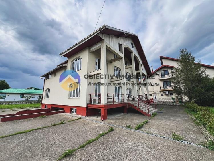 Casă individuală cu 17 camere cu Teren 1800 Mp în 1 Mai