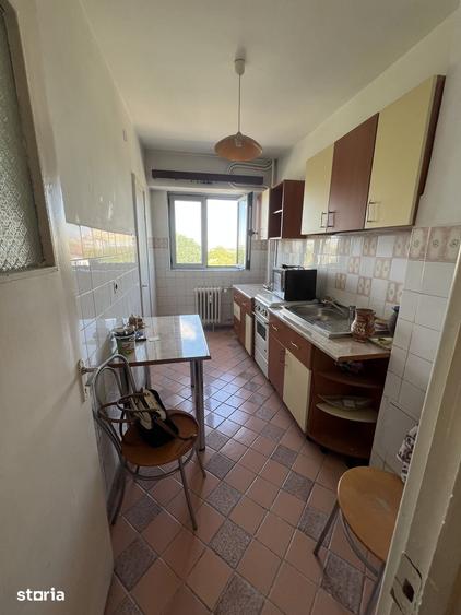 Apartament cu 2 camere decomandate Calea Bucuresti Rotonda etajul 6 - 3