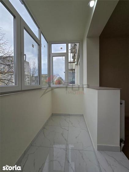Apartament cu 2 camere nedecomandat în Alexandru cel Bun