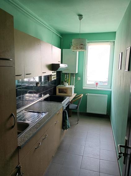 Garsonieră decomandată în Florești