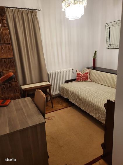 Casă cu 3 camere cu Teren 200 Mp în Doamna Ghica
