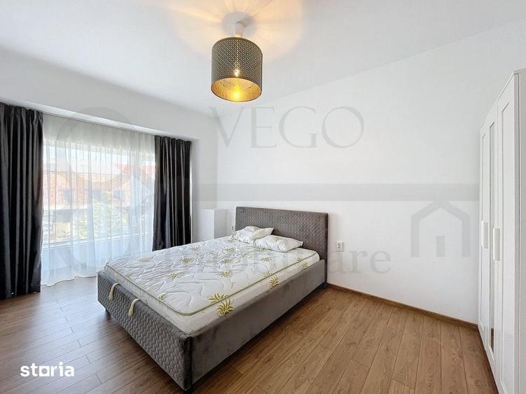 Apartament 3 camere, 69 mp, complet mobilat, utilat, parcare in Centru - 5