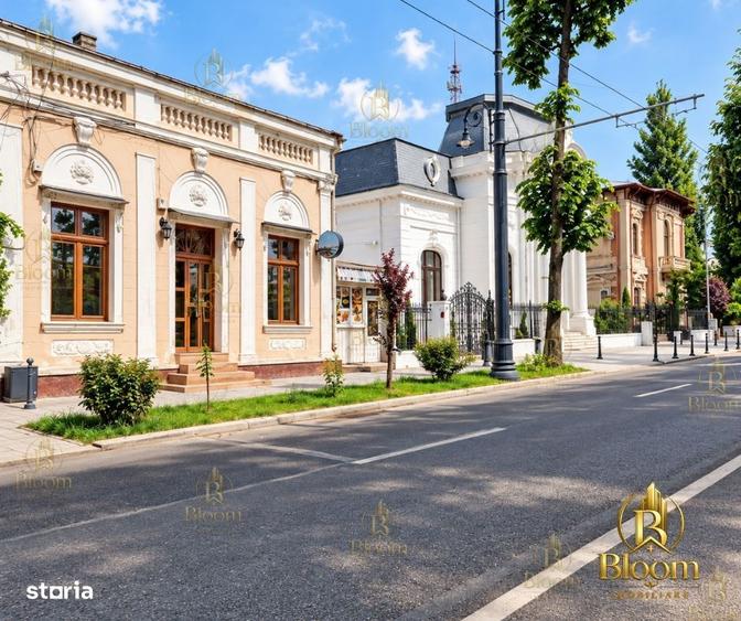 Casă cu 4 camere cu Teren 430 Mp în Central