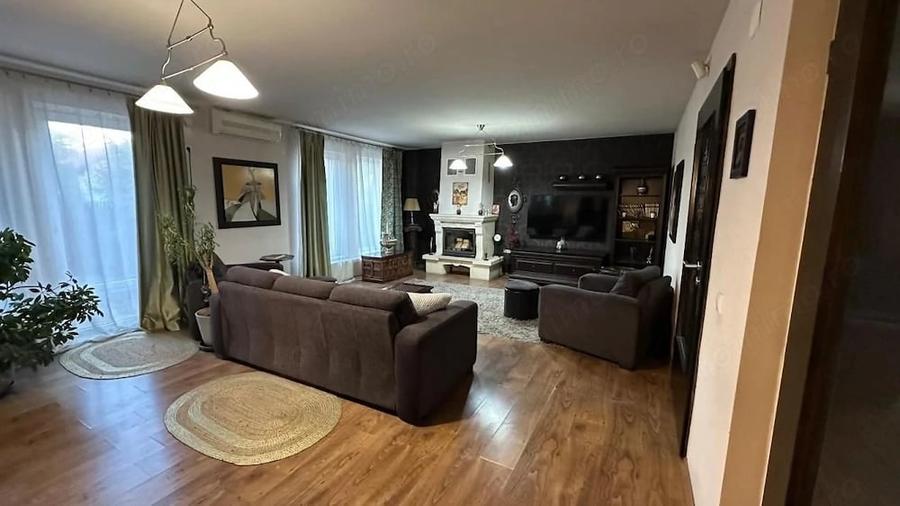 Casa individuala 6 camere cu teren 700 mp si garaj in Selimbar - 8
