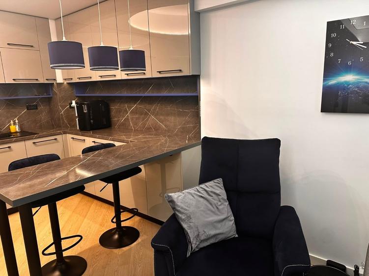 Apartament cu 3 camere decomandat în Pipera