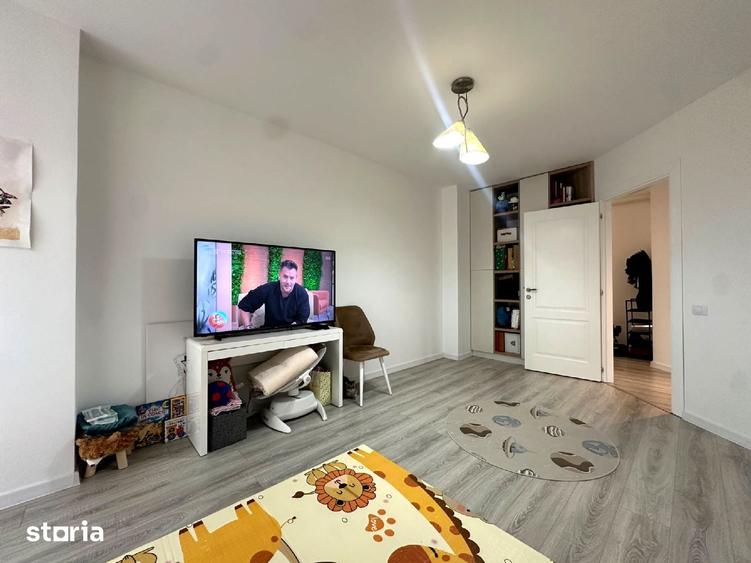 Apartament cu 2 camere decomandat în Cug