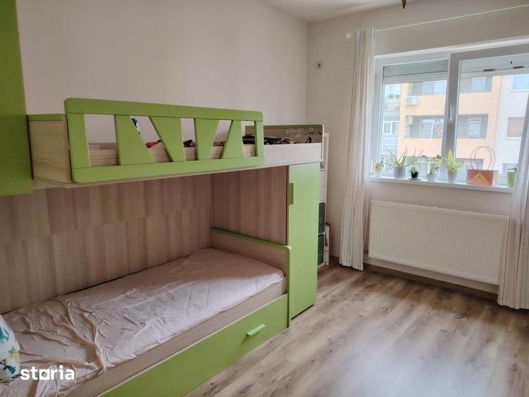 Apartament cu 3 camere + loc de parcare zona Aparatorii Patriei - 6