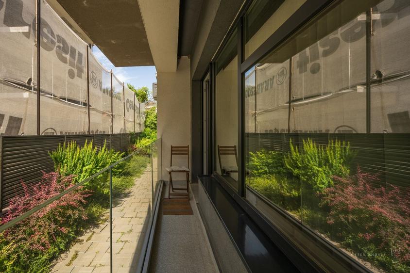 Apartament cu 2 camere decomandat în Dămăroaia