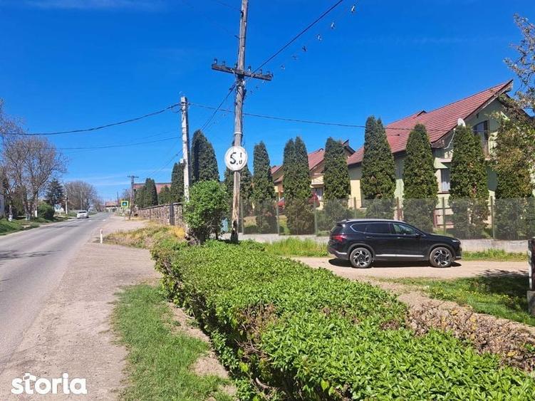Teren de 2399 mp, în Ceuaș