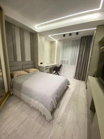 Apartament cu 2 camere decomandat în Metalurgiei